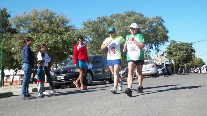 Catamarca recibe mañana al atletismo Master