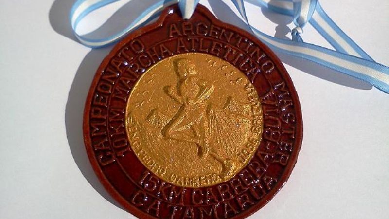 Catamarca recibe mañana al atletismo Master