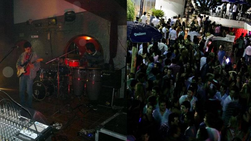 Clausuraron “Las Rejas Tenis Club” y 6 comercios