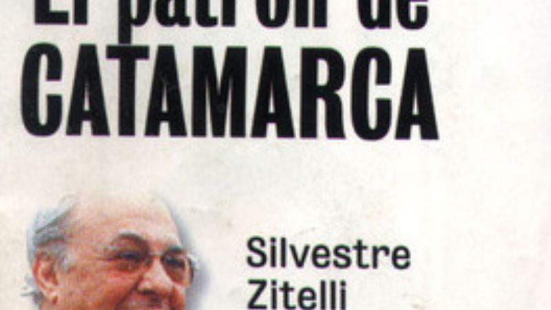 Zitelli posee bienes apropiados en la dictadura