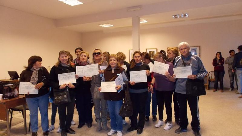 Se dictó curso gratuito sobre Introducción a la Informática