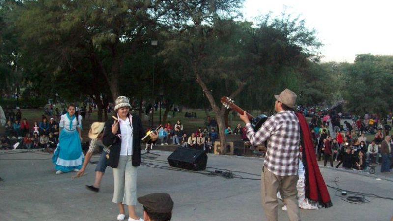 Con éxito se realizó “Nuestros talentos”