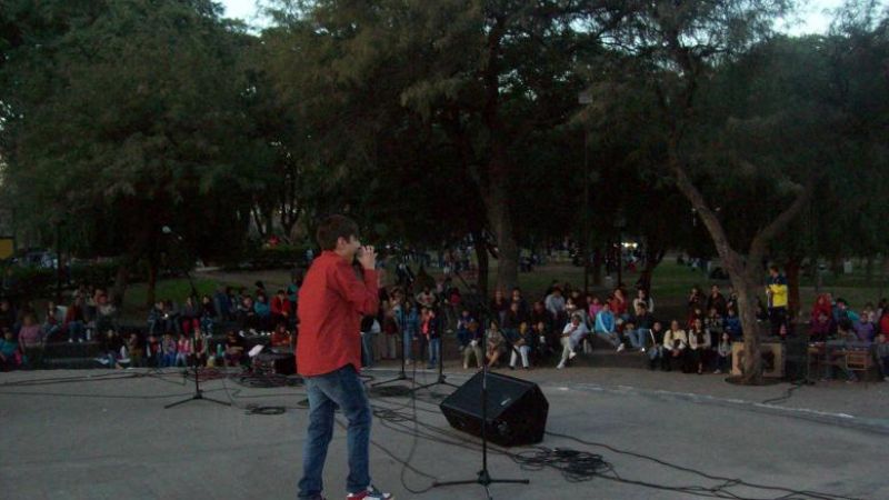 Con éxito se realizó “Nuestros talentos”