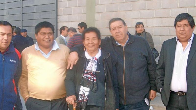 Encuentro en Balcozna