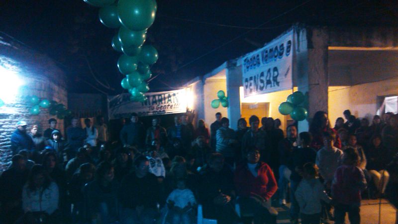 El Pensar de Veaute festeja y se prepara