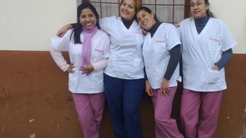 Indumentaria para personal de Bromatología de Valle Viejo