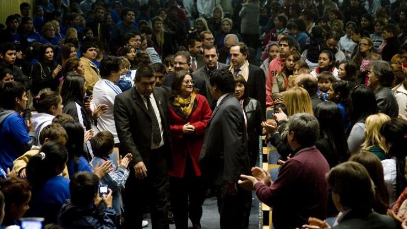 Entregaron más de 500 lotes para la construcción de viviendas