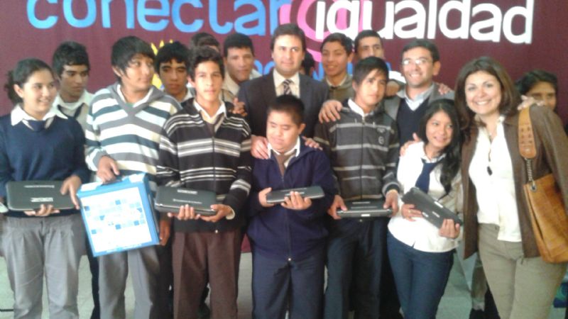 Más de 180 netbooks para FME