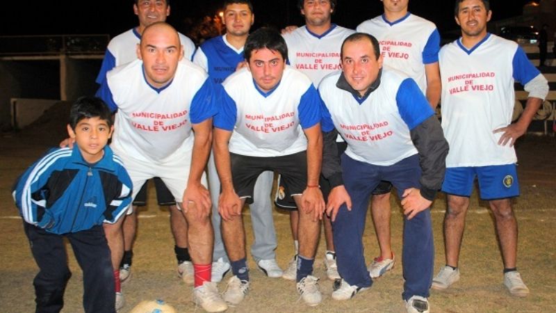 Milán y Los Morochos de Higiene, campeones