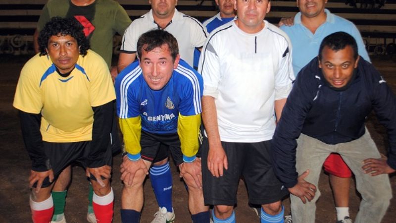 Milán y Los Morochos de Higiene, campeones