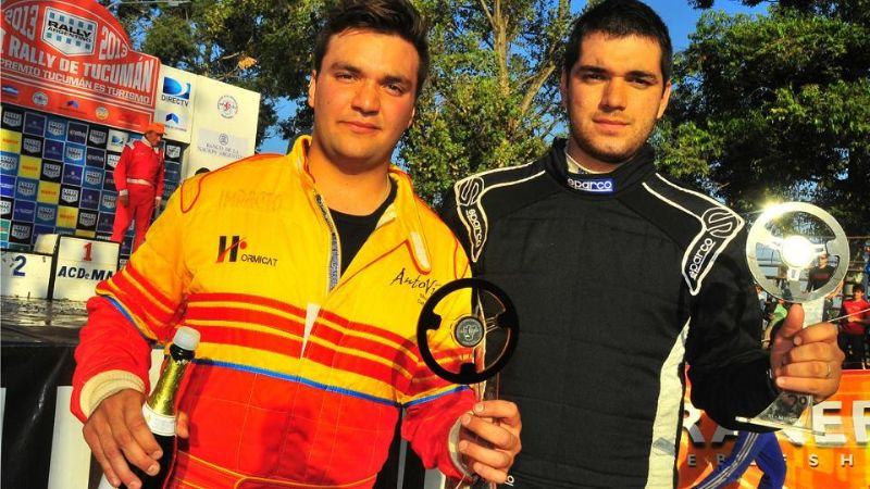 D’Agostini segundo en Tucumán