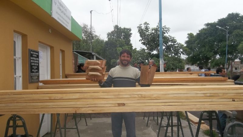 Más fuentes laborales para el interior