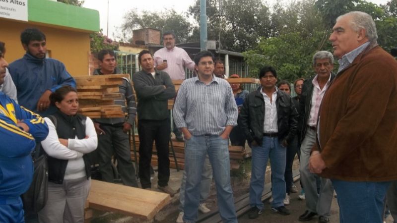 Más fuentes laborales para el interior