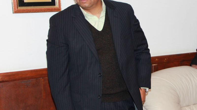 Reales es el nuevo asesor de Gabinete