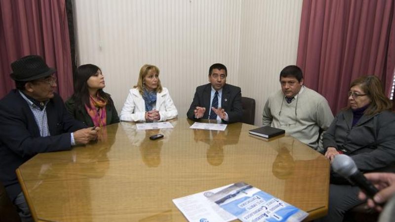 Presentaron Foro Regional y Argentino de Mediación