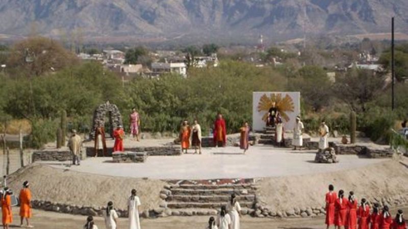 Ultiman los detalles para el Inti Raymi