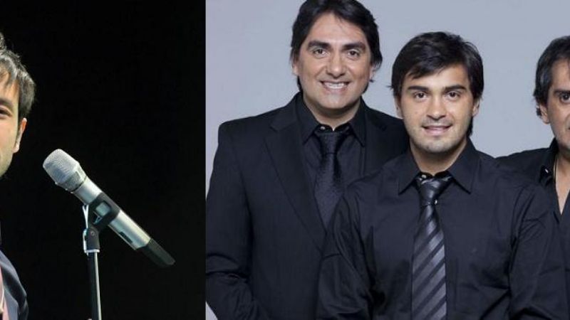 Cartelera de artistas nacionales para el Poncho 2013