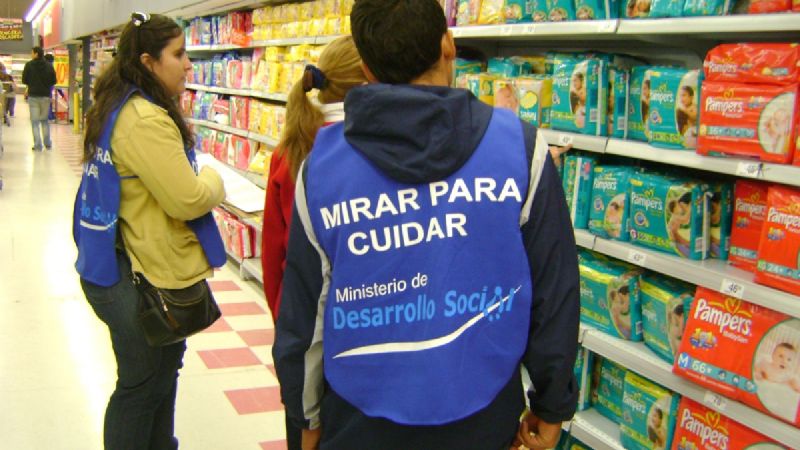 Continúa el control de precios y hay cumplimiento