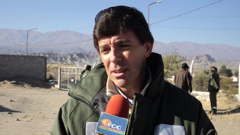 Más de $7 millones proyectados en obras energéticas en Andalgalá