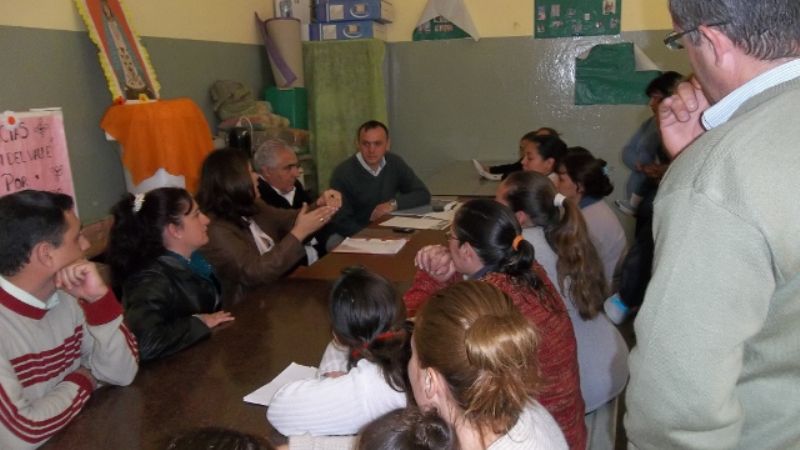 Un total de 19 familias de FME tendrá su casa propia