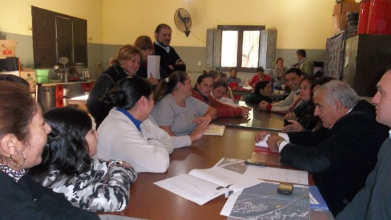 Un total de 19 familias de FME tendrá su casa propia