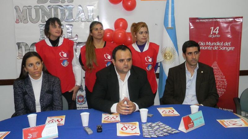 Convocan a donar sangre en la Facultad de Salud