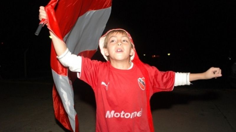 Heredero de una pasión