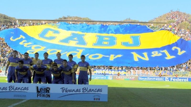 Confirman Boca-All Boys para el 19, en Catamarca
