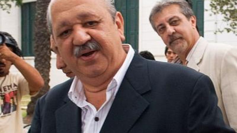 De los legisladores nacionales, el que más faltó fue Brizuela del Moral