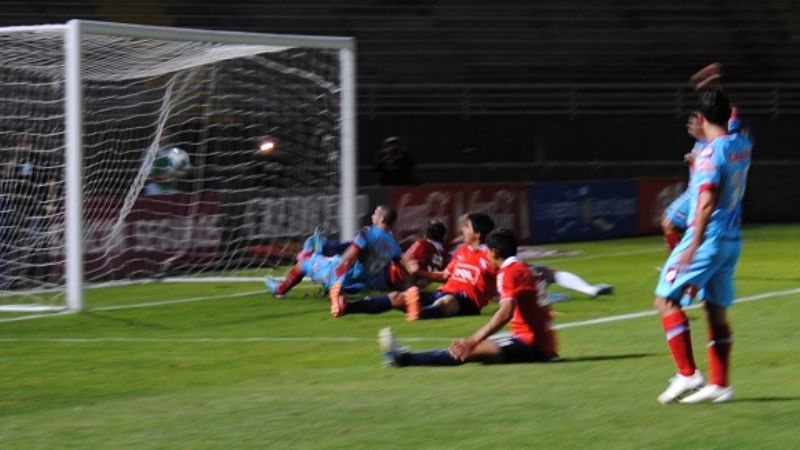 Arsenal también dejó sin la Copa a Independiente