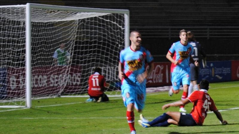 Arsenal también dejó sin la Copa a Independiente