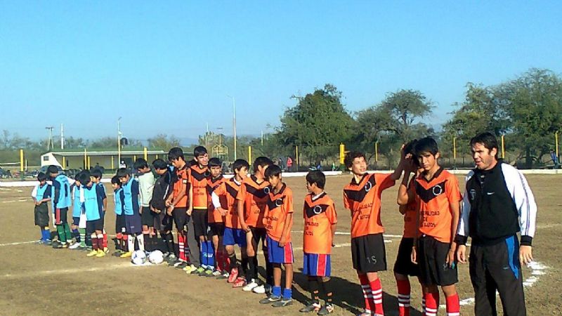 Los Juegos Evita a pleno en Los Altos