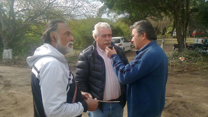 Primeras Jornadas Productivas Agroganaderas Alijilán 2013