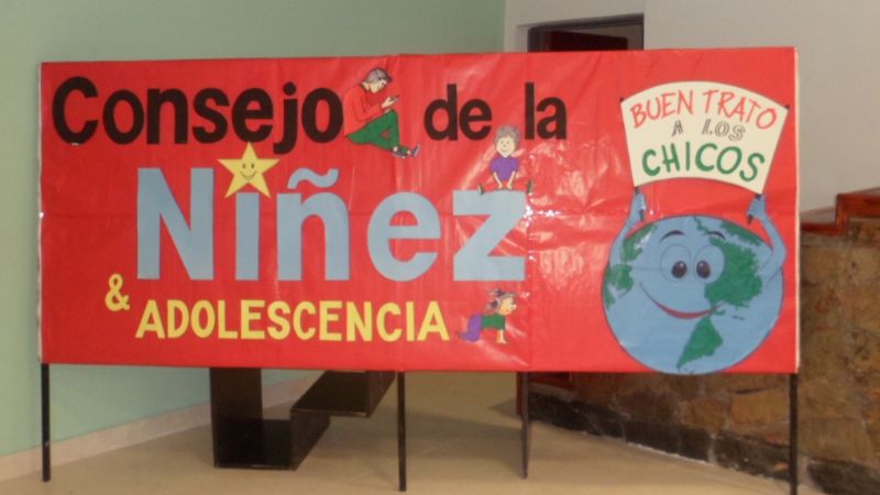 Se conformaron Consejos de Niñez en Pomán y El Alto