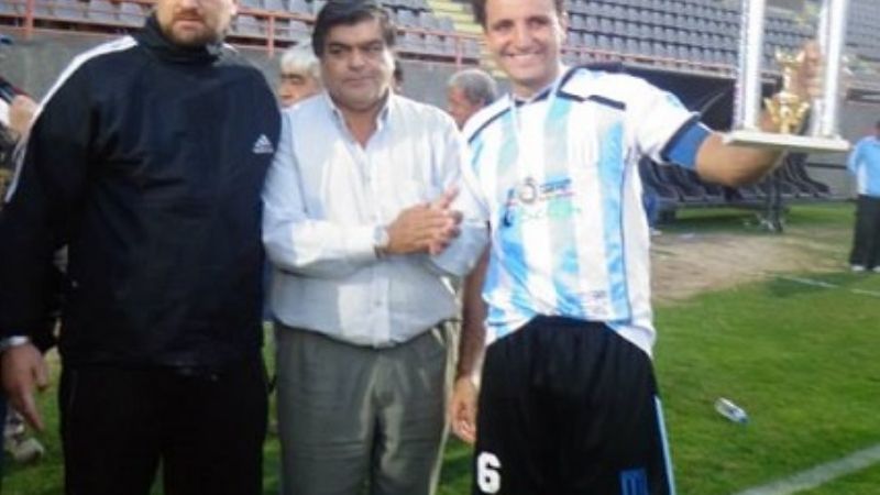 La Federación de Fútbol agradeció respaldo para el Provincial