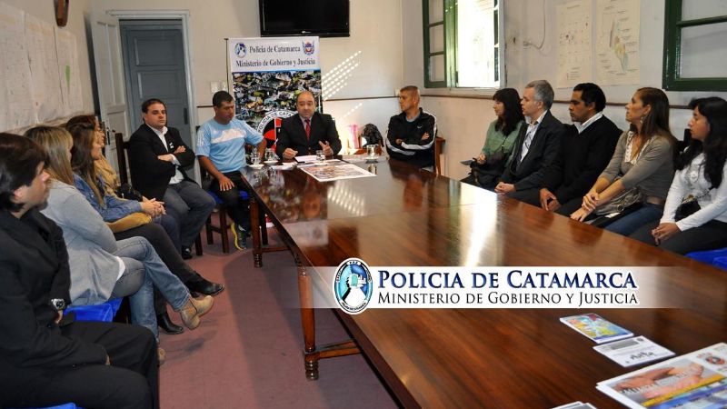 Presentaron actividades por Día Internacional de la Lucha contra las Drogas