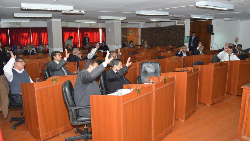 Senadores aprobaron proyecto a favor de personas con discapacidad