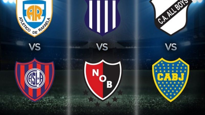 En la Copa Argentina se viene el ‘supermiércoles’ 