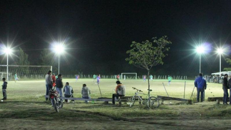 “La Bombonerita” abrió sus puertas en Los Altos
