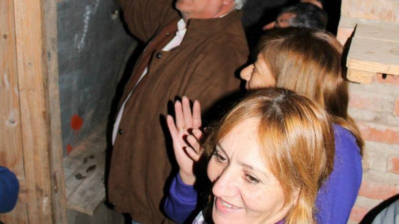 “La Bombonerita” abrió sus puertas en Los Altos