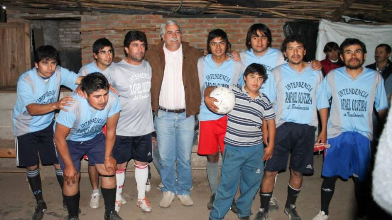 “La Bombonerita” abrió sus puertas en Los Altos