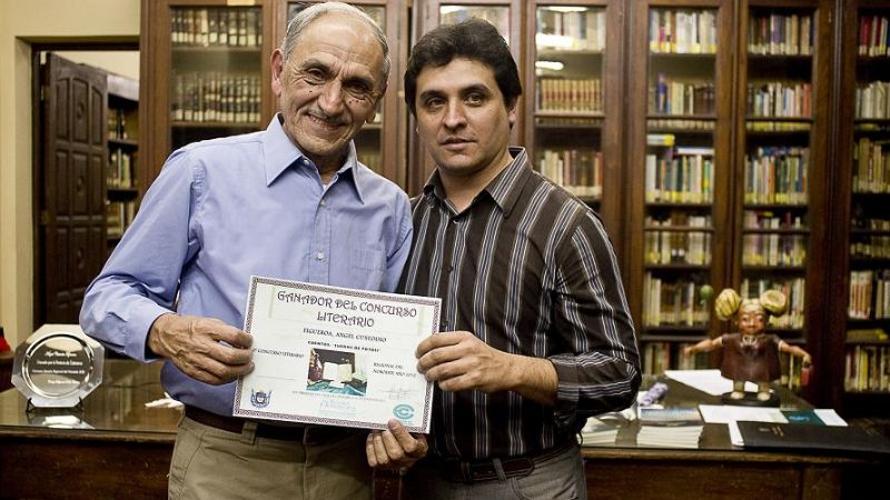 A sala llena, se presentó Cuentos del Noroeste