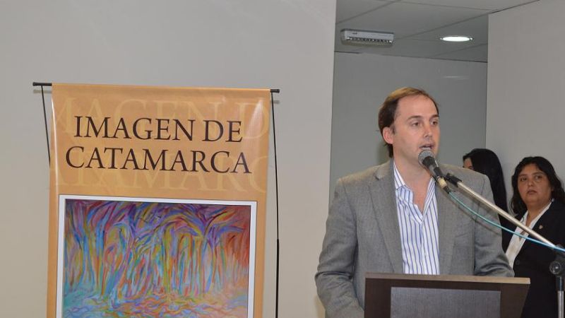 Se presentó el libro “Imagen de Catamarca”