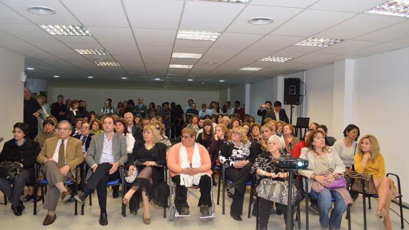 Se presentó el libro “Imagen de Catamarca”