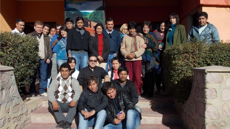 Pozo de Piedra recibió el programa de Turismo, Gobierno y Comunidad