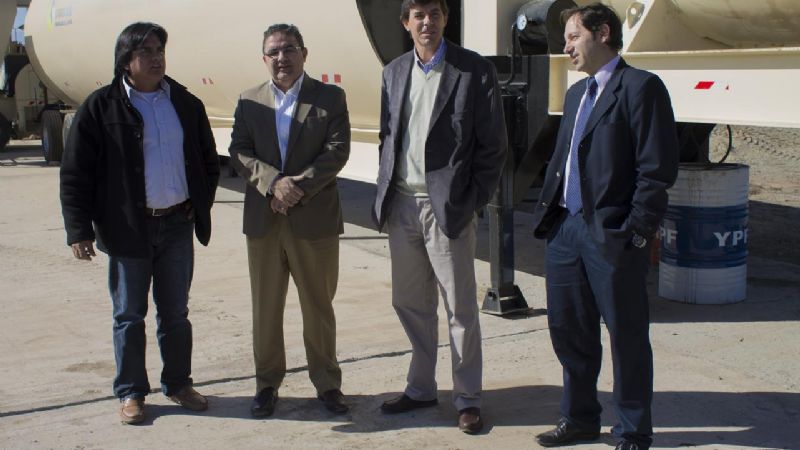 Subestación de energía abastecerá a la planta de pavimento