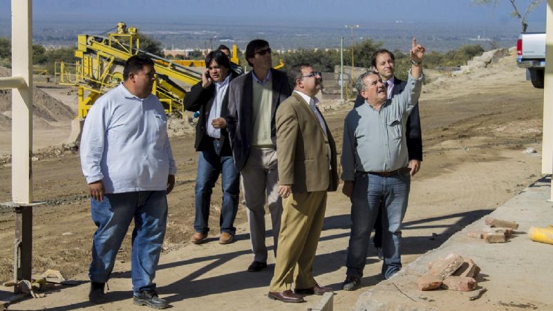 Subestación de energía abastecerá a la planta de pavimento