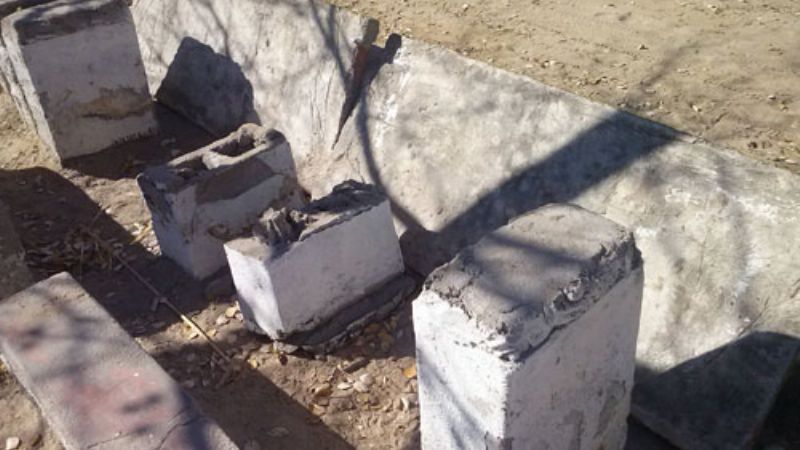 Nuevamente el vandalismo en la Costanera