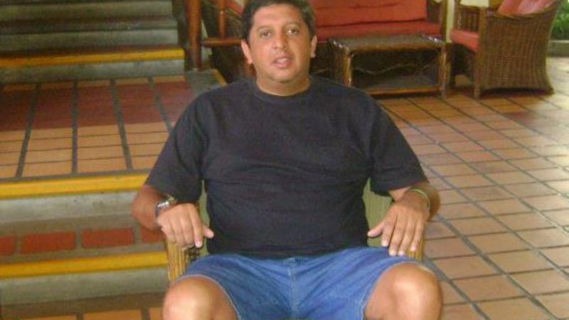 Segura confirmó que se fue con Barrionuevo