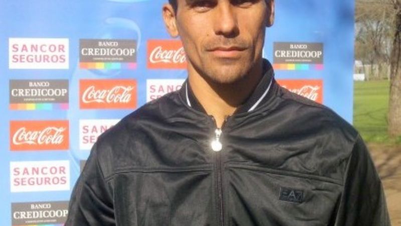 Ángel Vildozo: “Queremos  ganarle al mejor Boca”